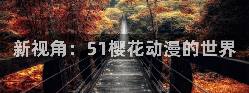 omofun纯净版2024：新视角：51樱花动漫的世界