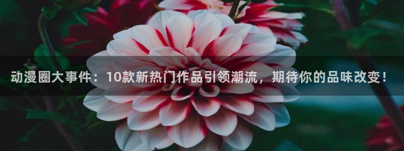 omofun 在线观看：动漫圈大事件：10款新热门作品引领潮流，期待你的品味改变！