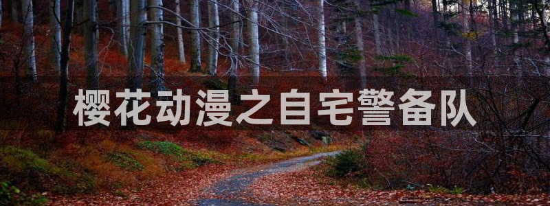 omofun 宕卧：樱花动漫之自宅警备队