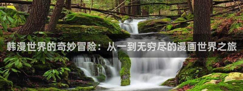 #omofun：韩漫世界的奇妙冒险：从一到无穷尽的漫画世界之旅